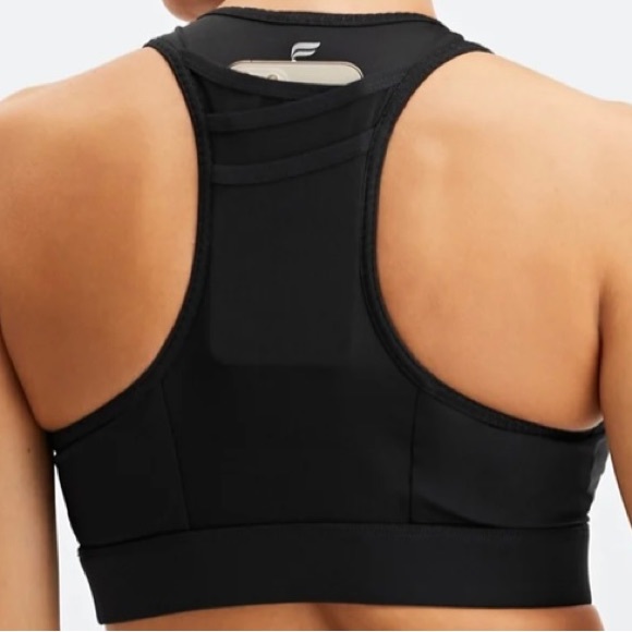 Fabletics trinity high-impact sports bra - Picture 5 of 6